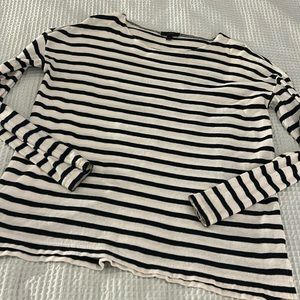 J crew cotton tunic size medium